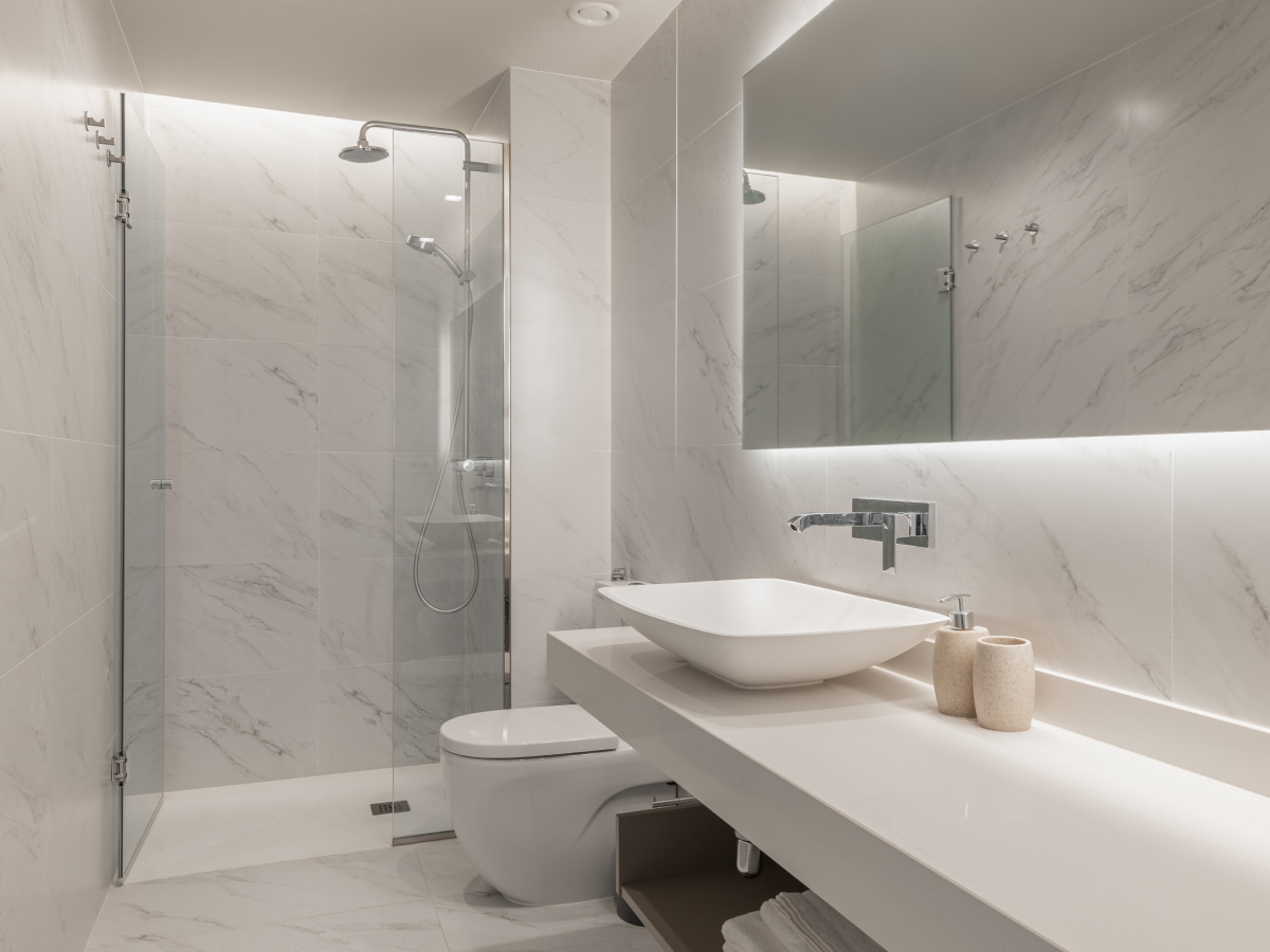 Bathroom Reset Kits