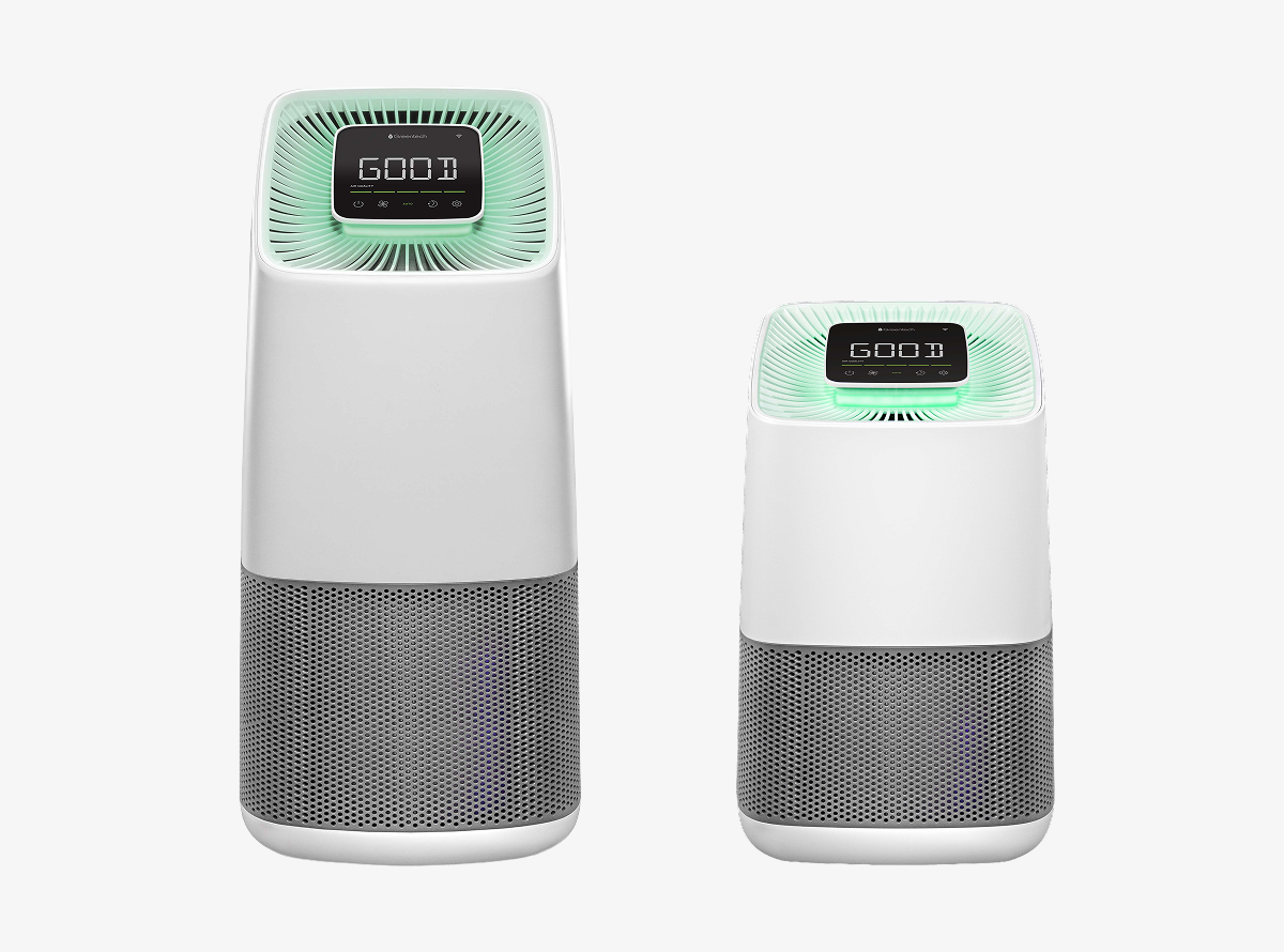 Ion Active Air Purifiers
