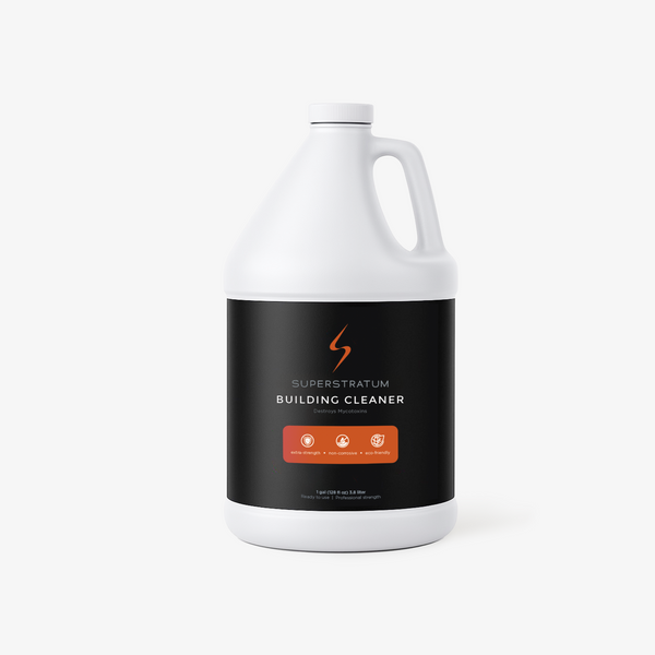 Building Cleaner (1 gal) × 2 — HE-HOCl fogging solution