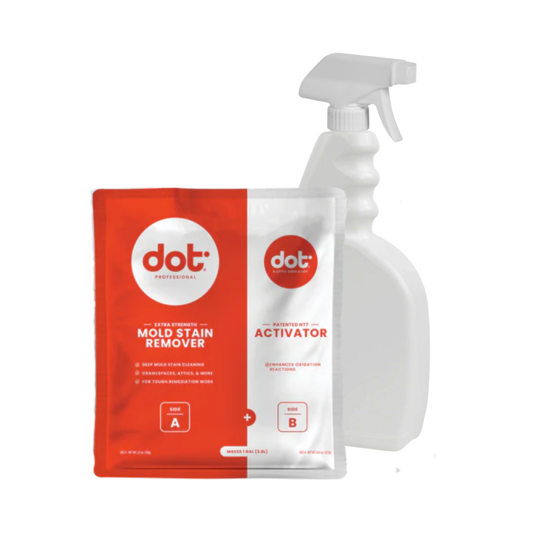 DOT Extra Strength Mold Stain Remover (32oz packet)
