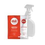 DOT Extra Strength Mold Stain Remover (32oz packet)