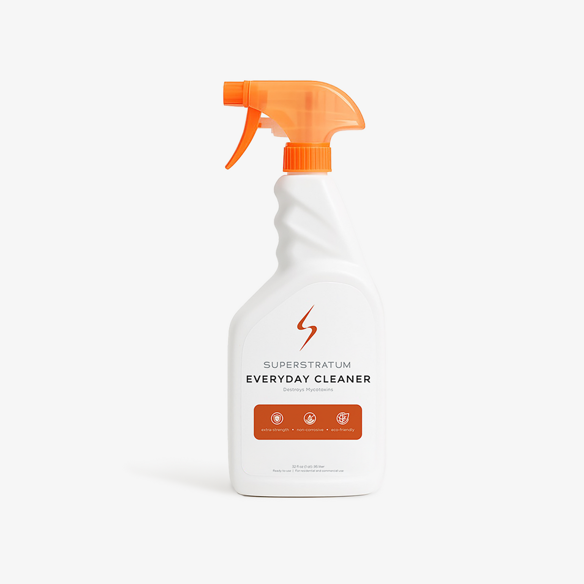 Everyday Cleaner – Destroys Mycotoxins | Superstratum – Superstratum Shop