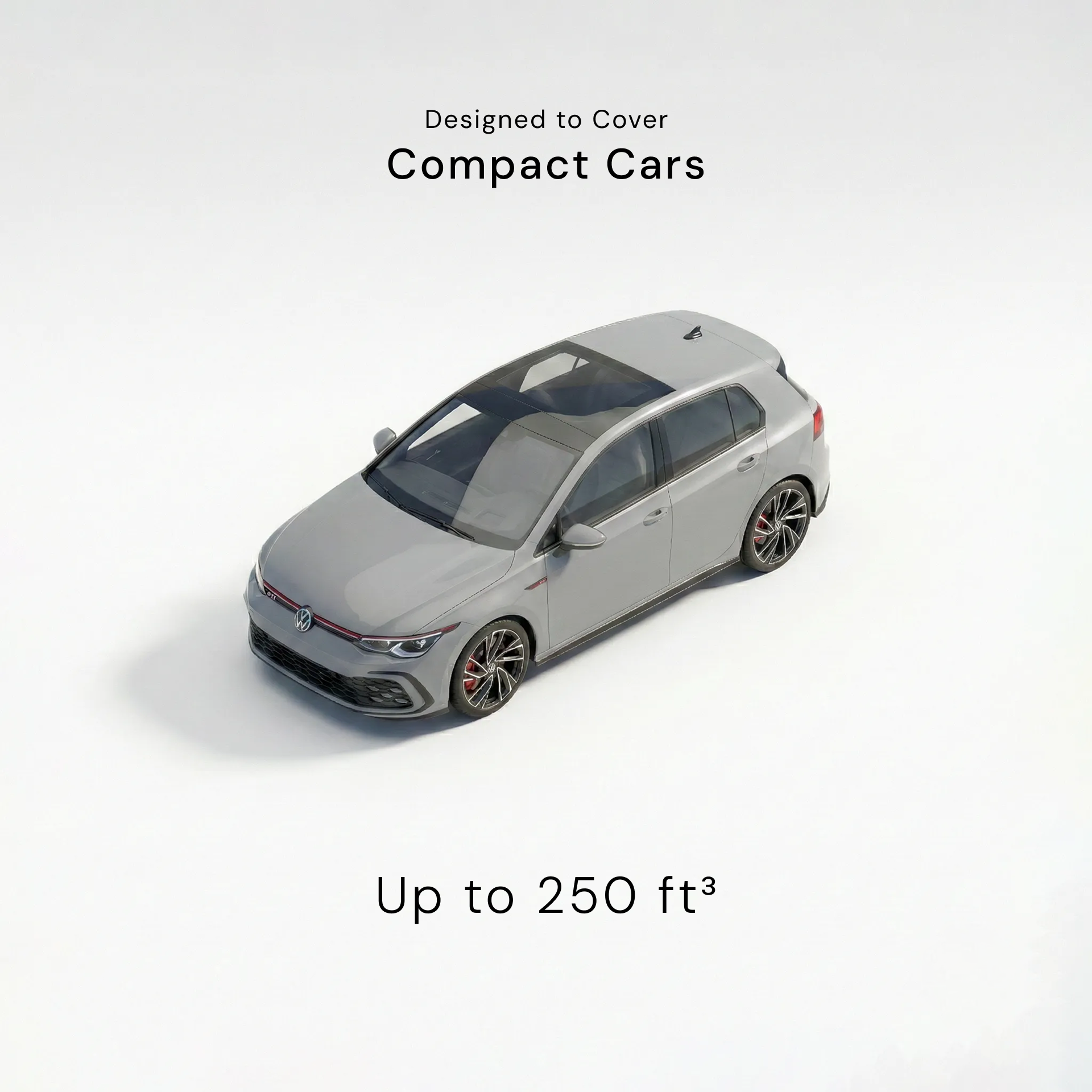 Car Detox Kit - Compact Cars