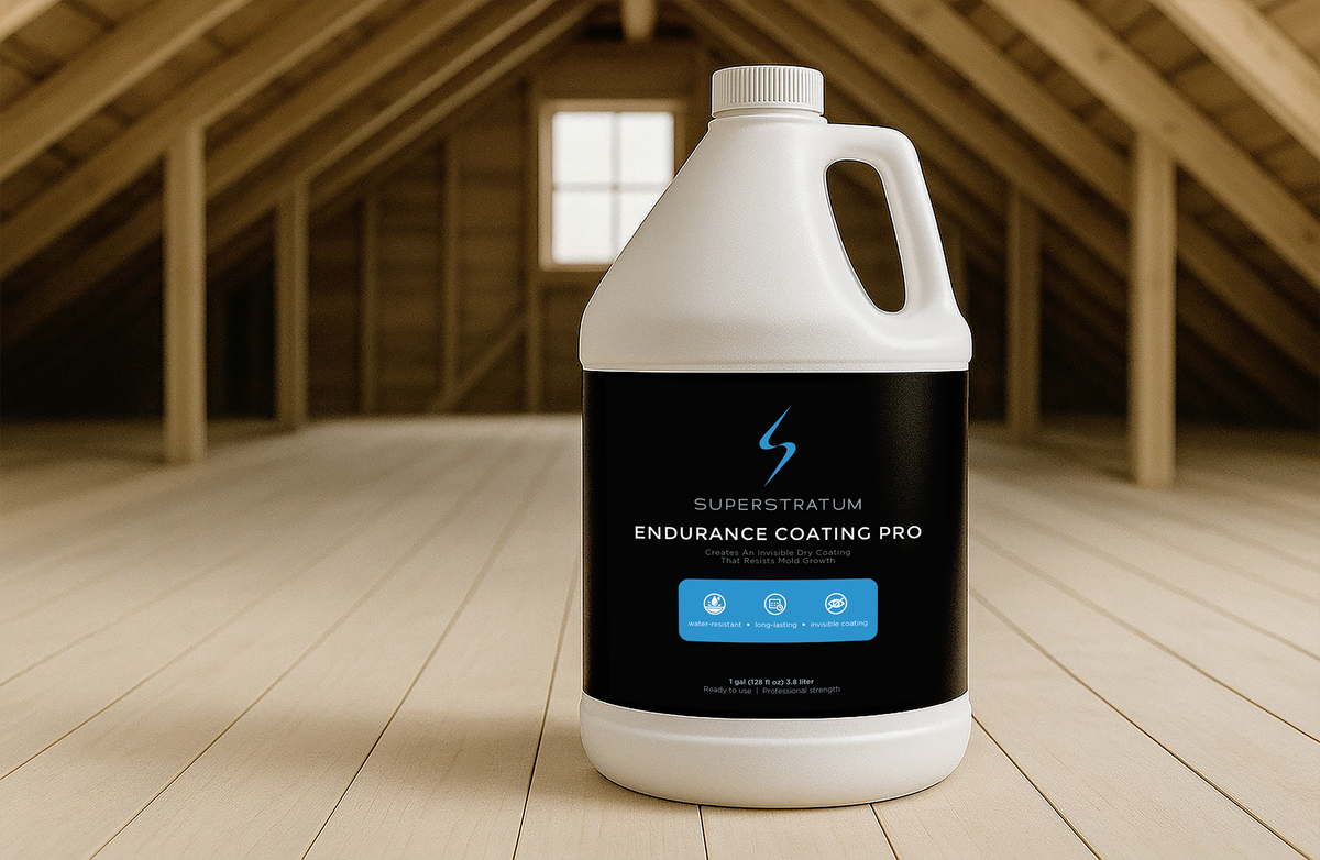 Endurance Coating + Mold & Odor Tools