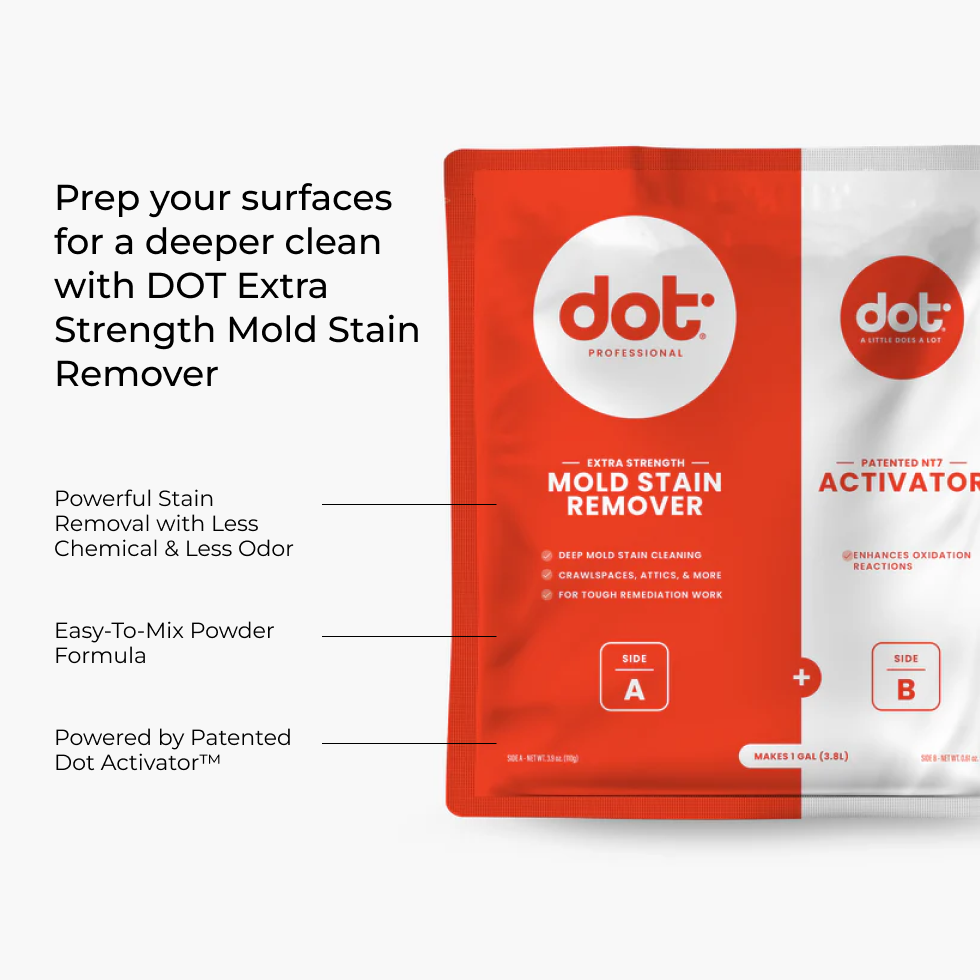 Bathroom Reset Kit - 2 Bathrooms