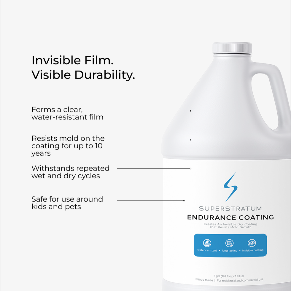 Mold & Mycotoxin Starter Cleaning Kit