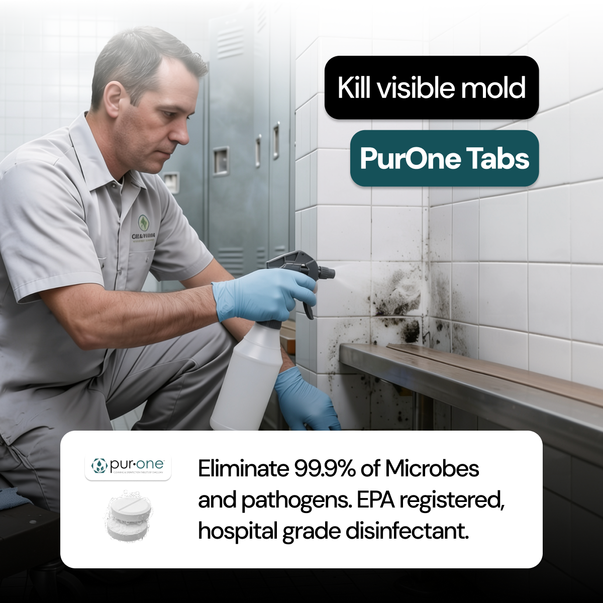Home Air Reset Kit (FREE PurOne)