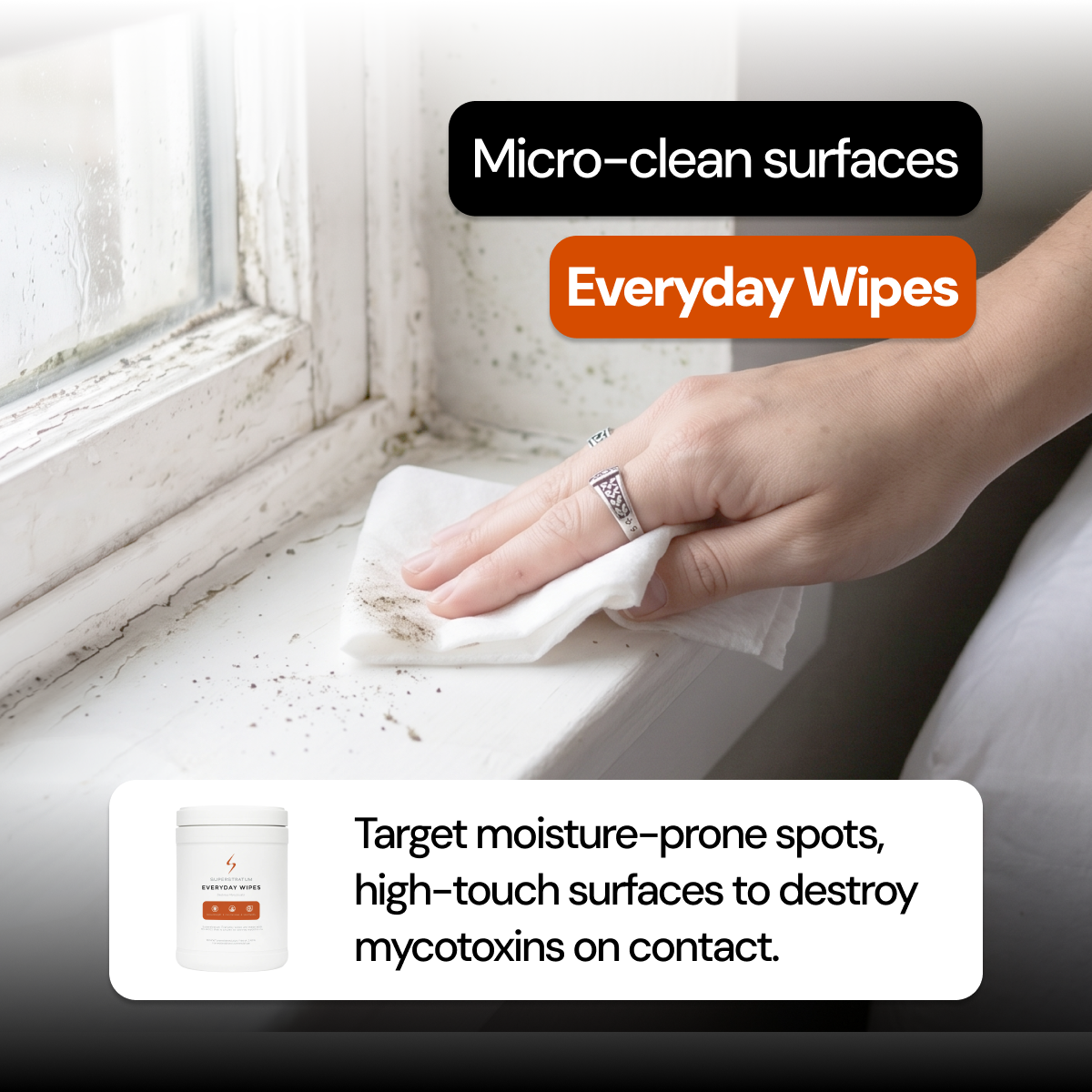 Home Air Reset Kit (FREE PurOne)
