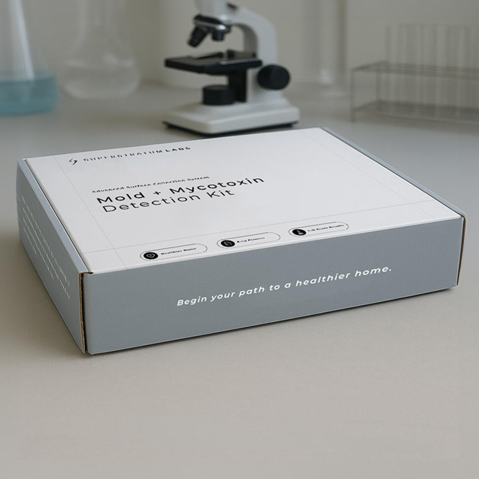 Mold & Mycotoxin Detection Kit