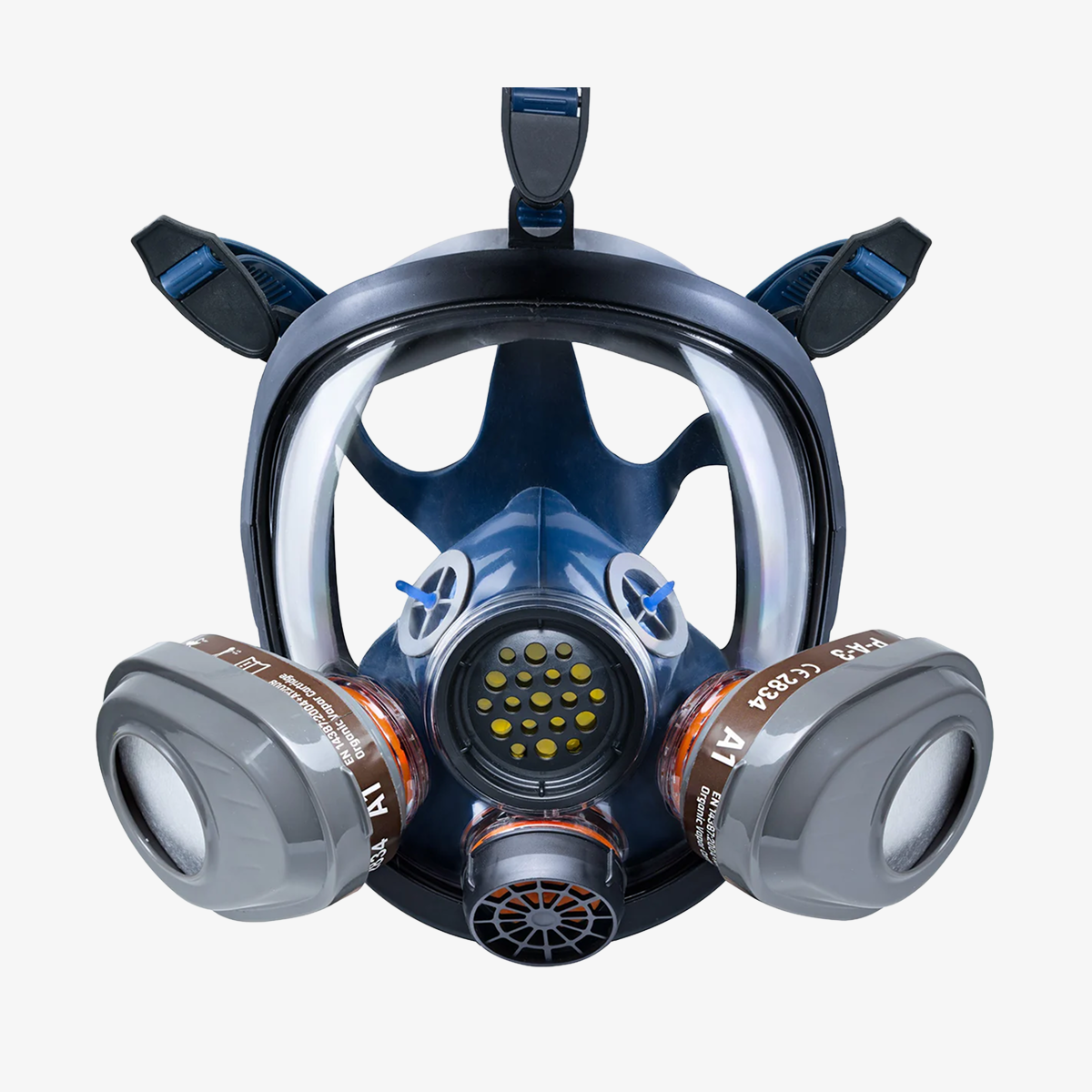 PD-101 Full Face Respirator — Superstratum Featured Bundle with 2 Filters