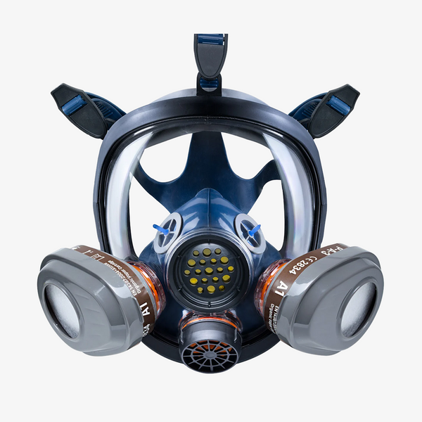 PD-101 Full Face Respirator — Superstratum Featured Bundle with 2 Filters