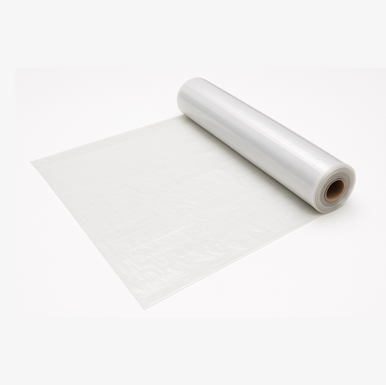 Husky 6 mil Plastic Sheeting (10x50ft)