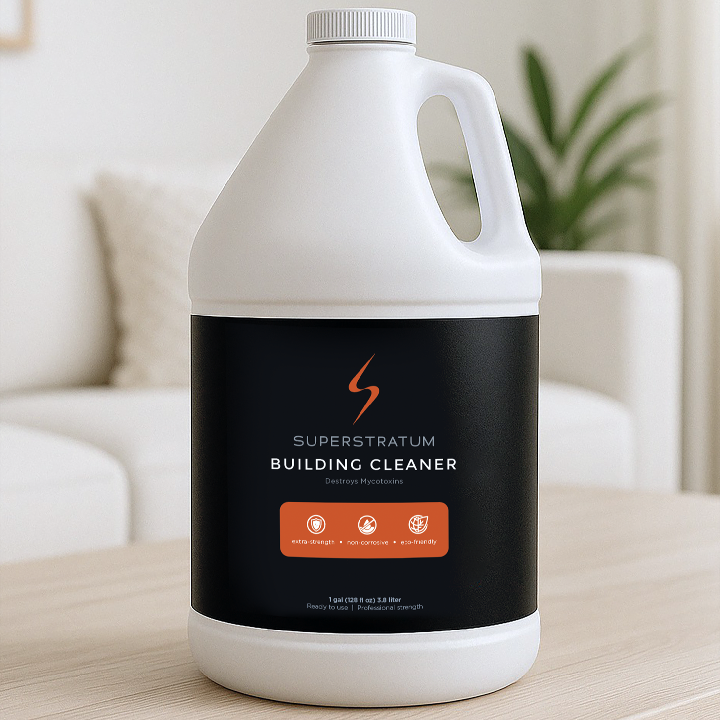 Building Cleaner (1 gal)