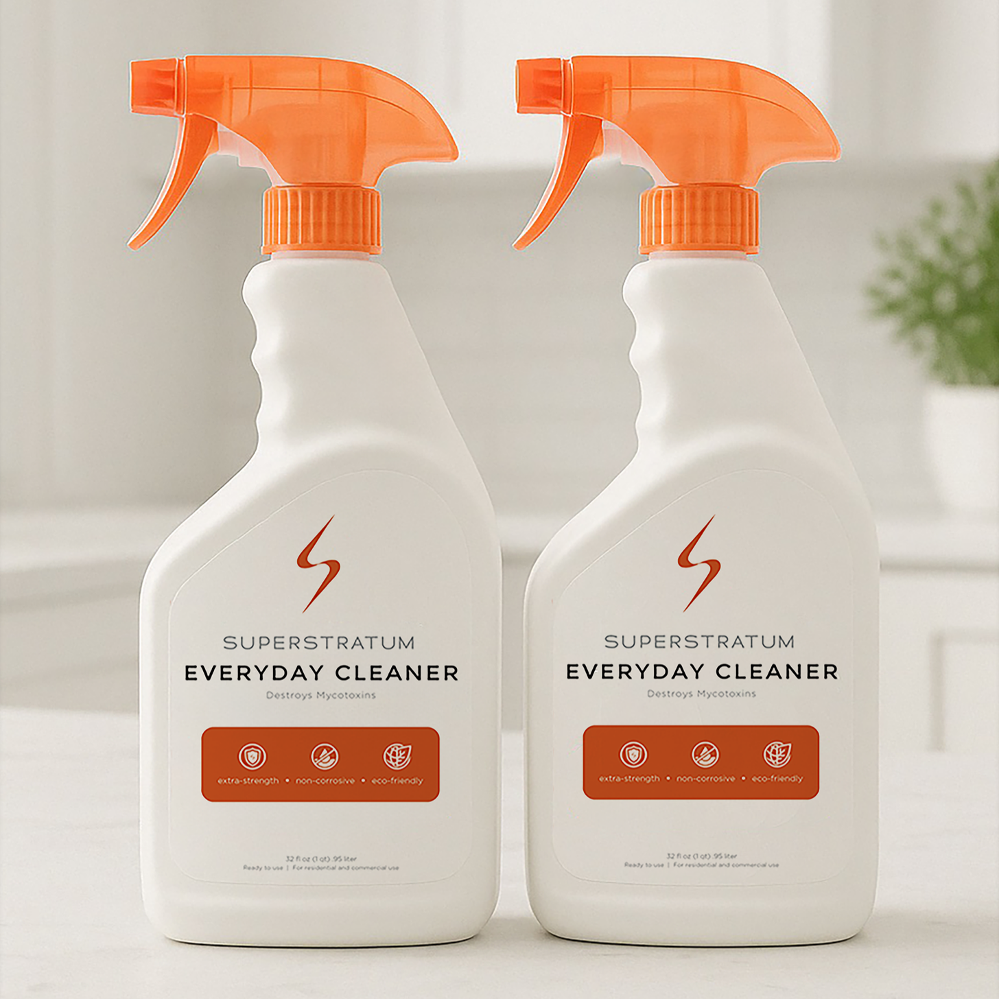 Everyday Cleaner (32oz) Value Pack