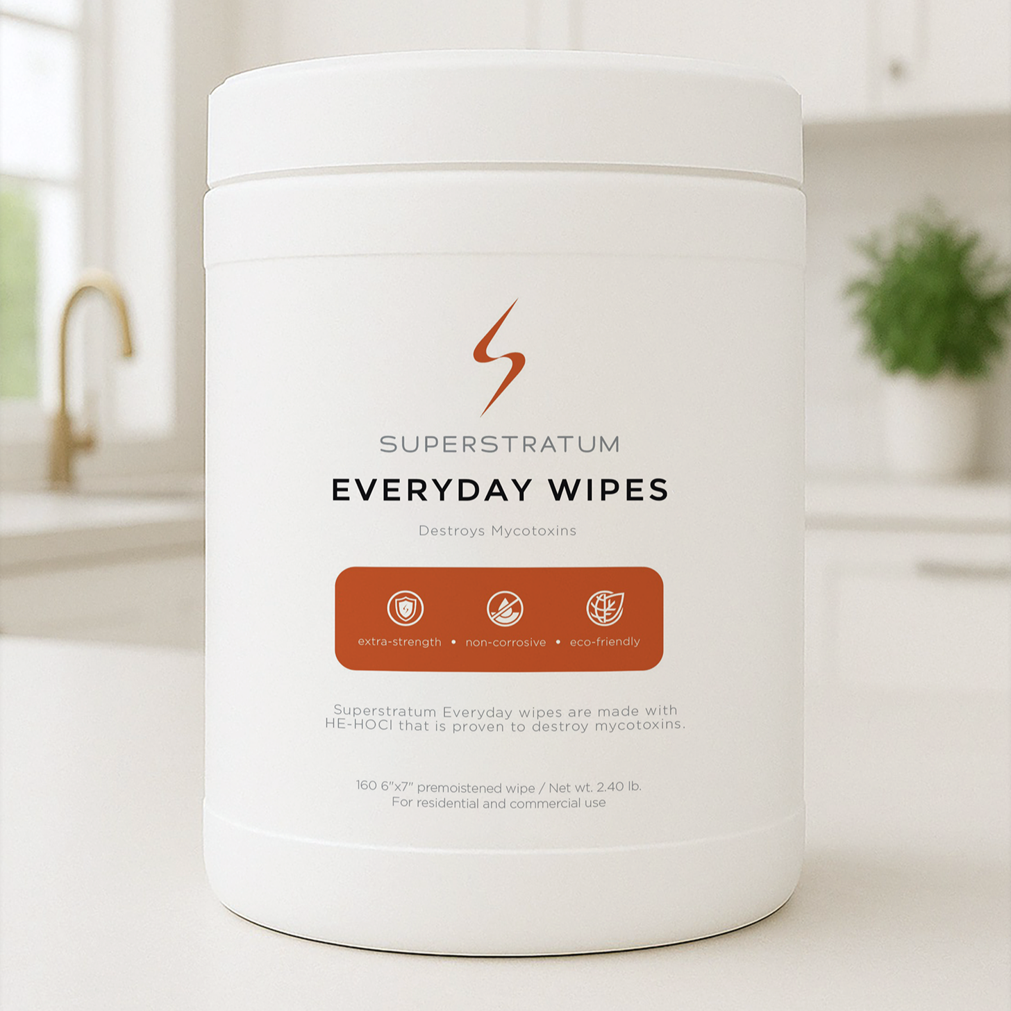Everyday Wipes