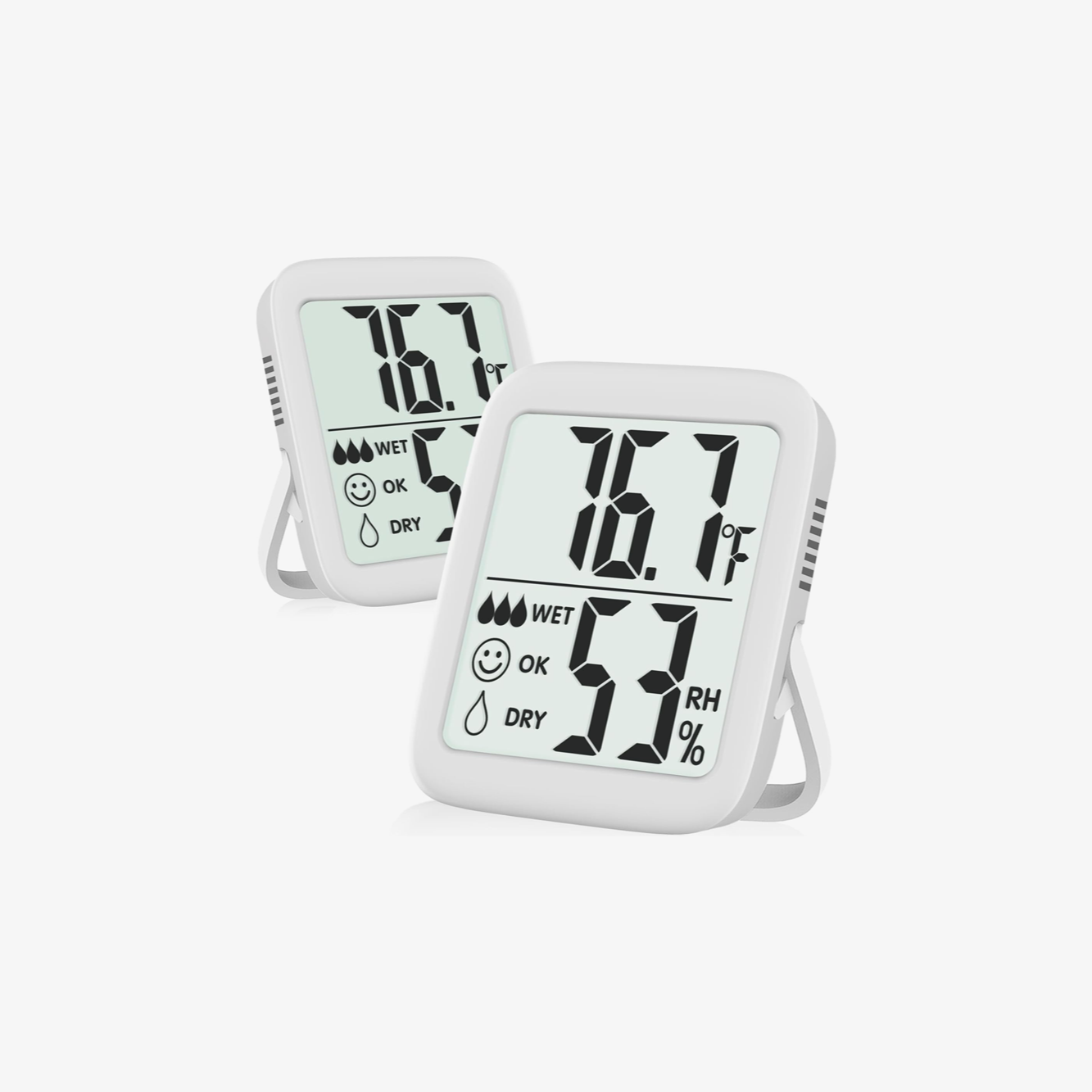 Antonki Hygrometer (2pk)