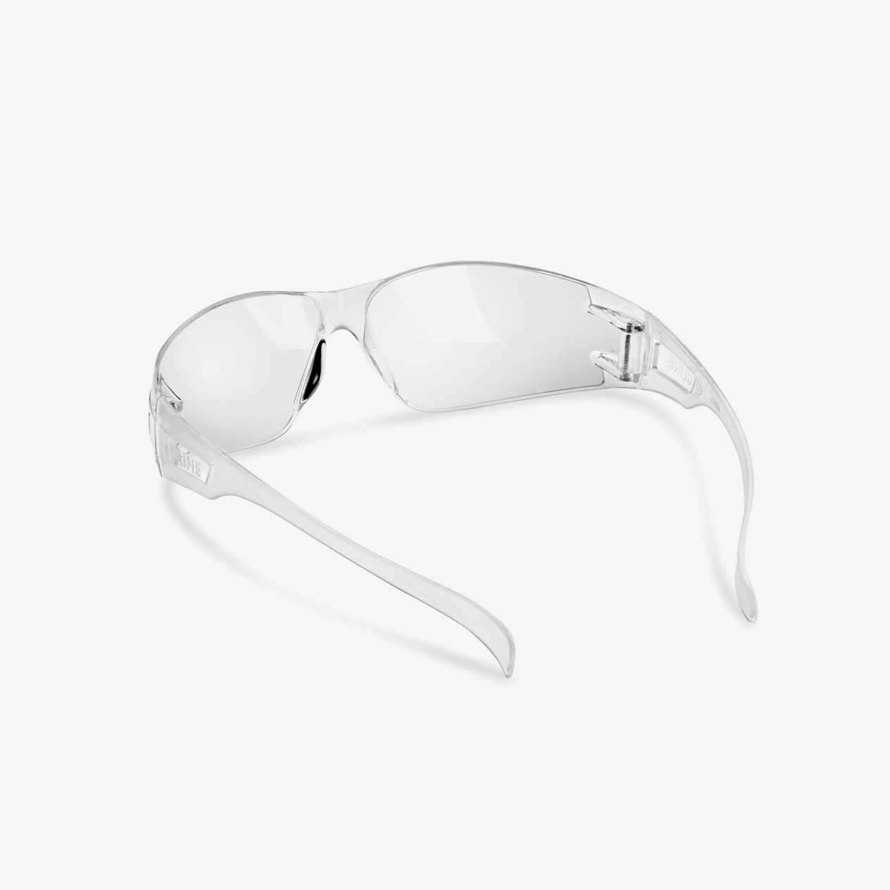 Uline Ice Wraparound Safety Glasses (2pk)