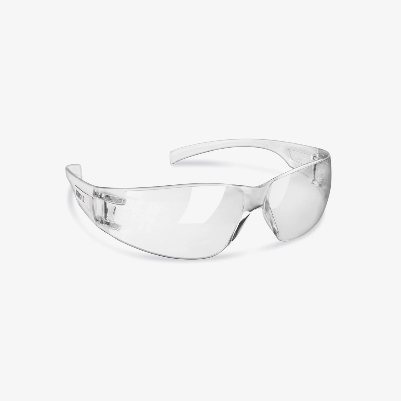 Uline Ice Wraparound Safety Glasses (2pk)
