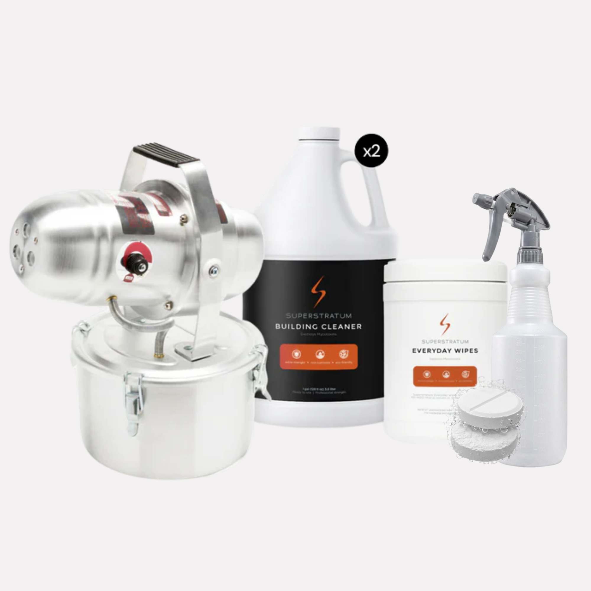 Home Air Reset Kit (FREE PurOne)