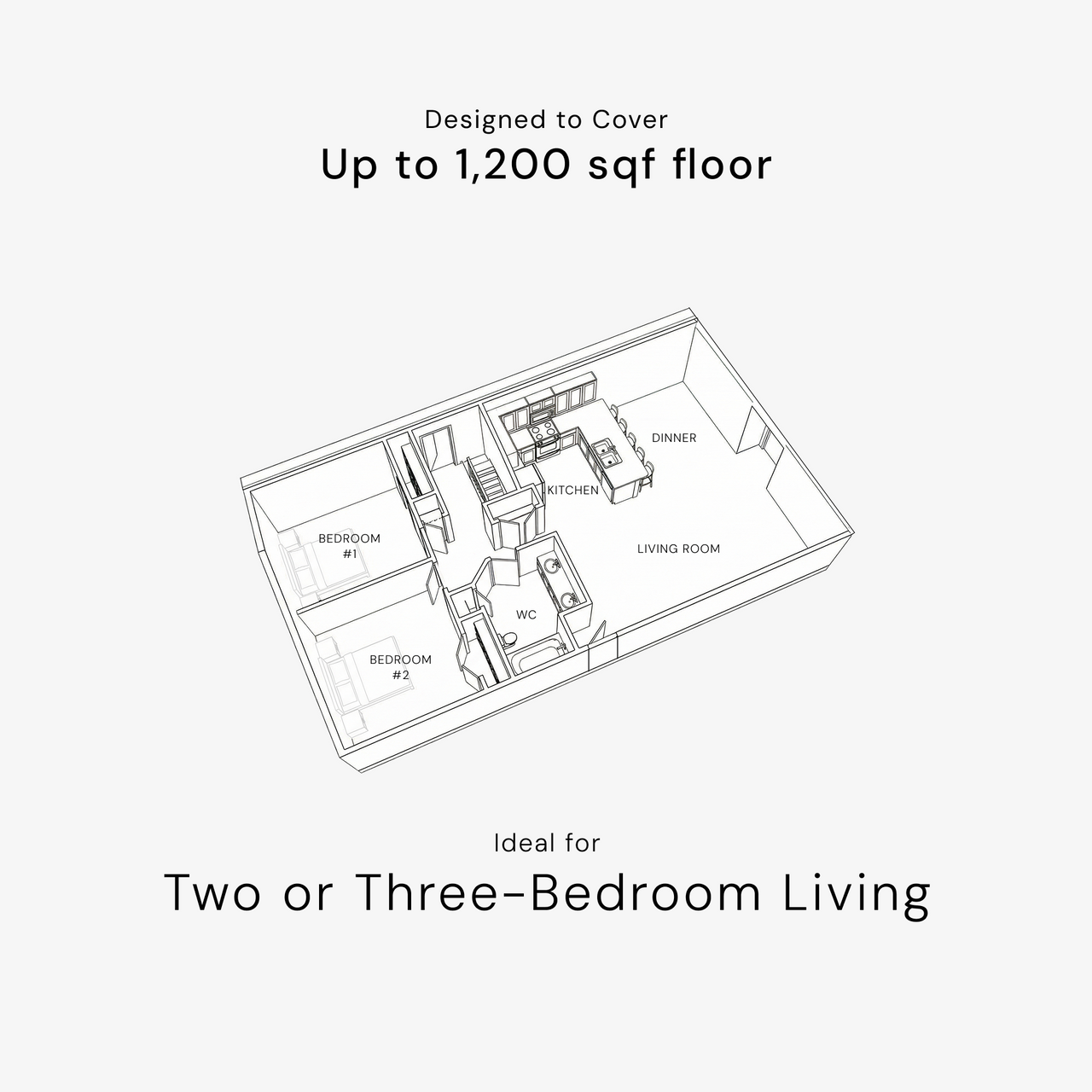 Whole Home Detox Kit – Medium Spaces (1200 sq ft)